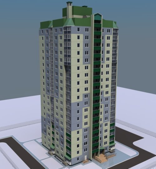 Мозырский ДСК готов строить в Минске жилье по $350/кв.м: компания выводит на рынок новые проекты