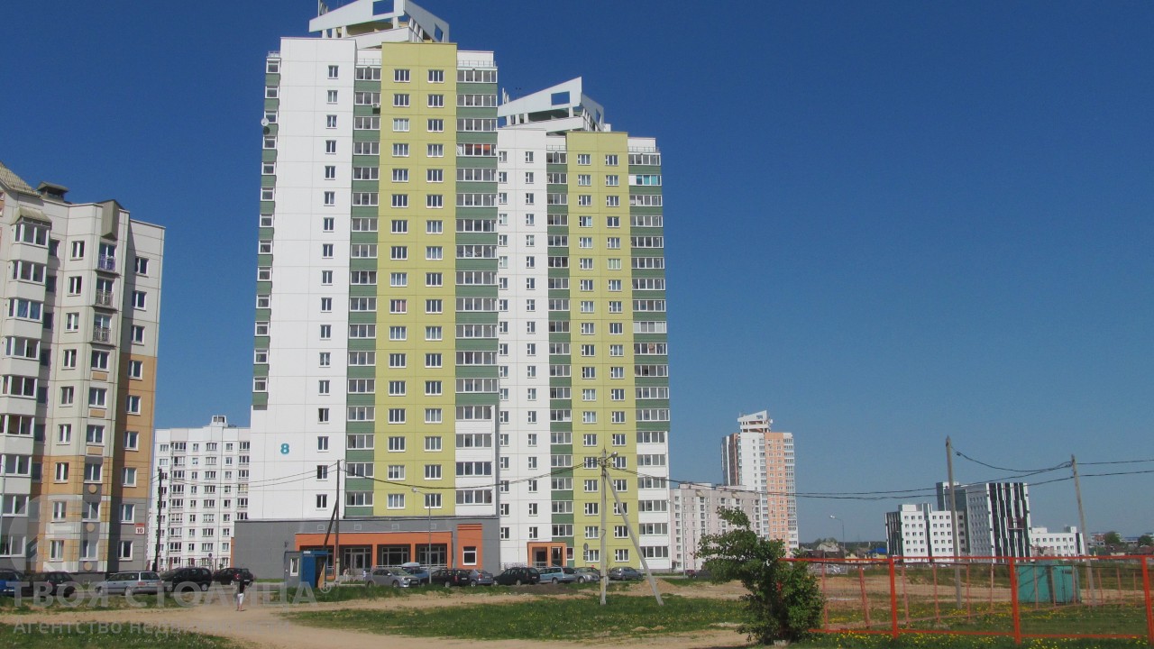 Магазин Налибокская 12