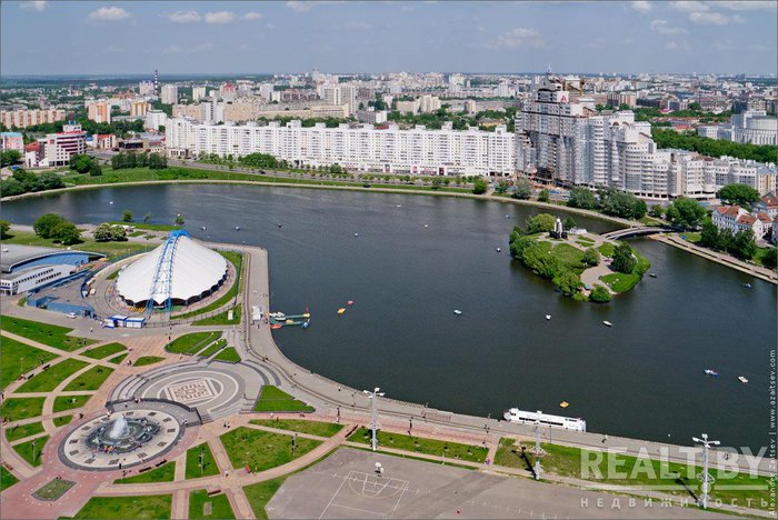 Топ-8 жилых комплексов, без которых невозможно представить Минск