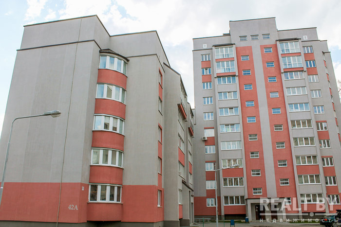 Могилевский застройщик начал заключать договоры на покупку квартир в кирпичном доме от $570/кв.м
