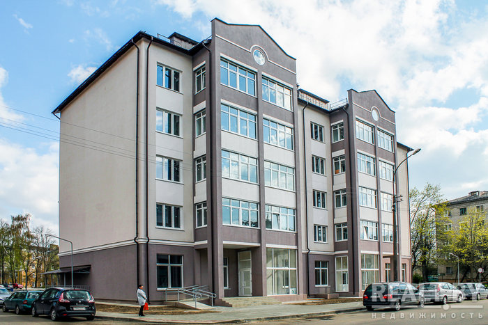 Могилевский застройщик начал заключать договоры на покупку квартир в кирпичном доме от $570/кв.м