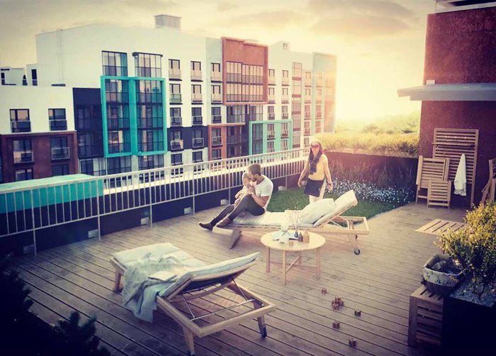 Как продать соседей, «воздушные» метры и яркий фасад? Застройщик «А100-девелопмент» о вкусах нового поколения белорусов