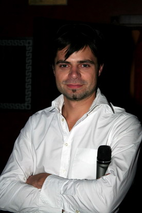 Александр Николайчук: «Ночь пожирателей рекламы, считается одним из самых модных мероприятий в Москве и Петербурге».