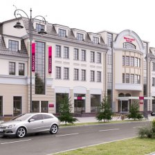 Комплекс «Меркюр»