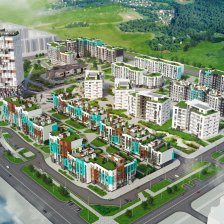 Новая Боровая&amp;nbsp;— новая жизнь начинается здесь!