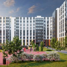 Старт продаж&amp;nbsp;ЖК «Матвеевский»