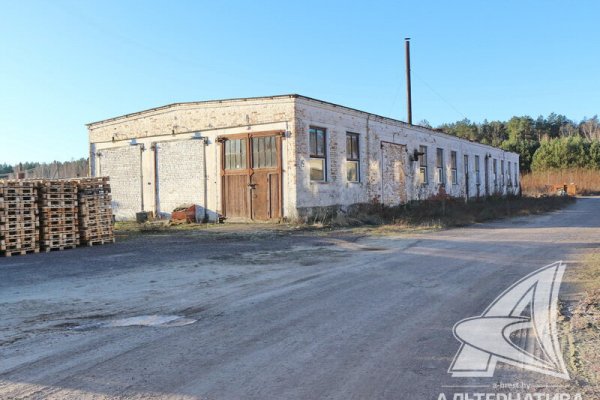Производственно-складские помещения в Жабинковском районе в аренду 200022A
