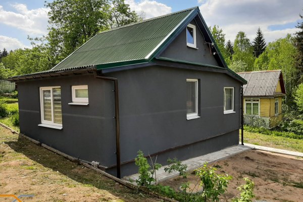 Продается садовый домик с удобствами в 12 км от Минска, Молодечненское напр-е