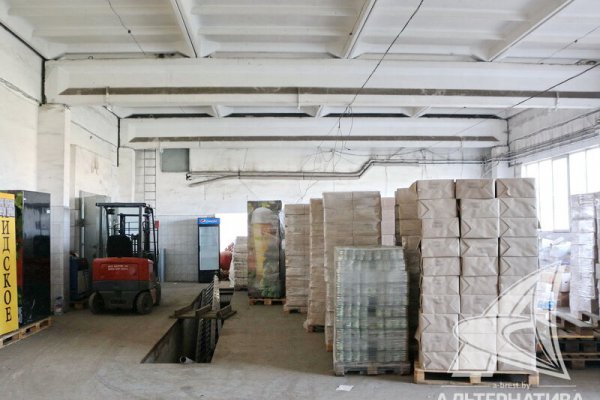 Производственно-складские помещения в Бресте в аренду 190081A