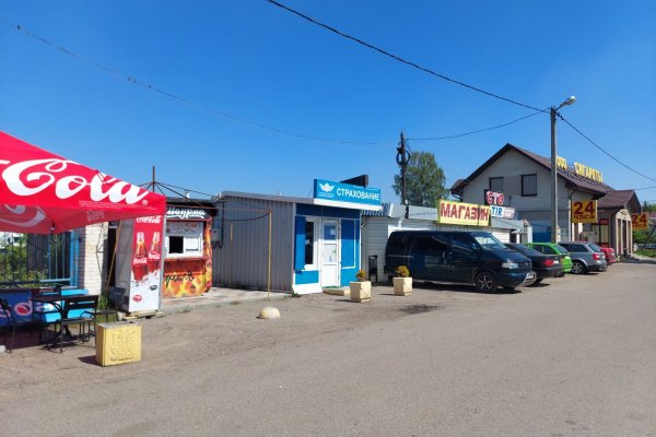 Продажа павильона в г. Гродно, ул. Суворова (Октябрьский район)