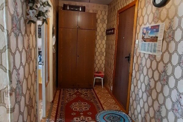 Сдам в аренду на длительный срок 2-х комнатную квартиру в г. Сморгони, ул. Суворова, дом 36-1
