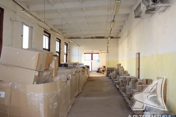 Производственно-складские помещения в Жабинковском районе в аренду 200022A