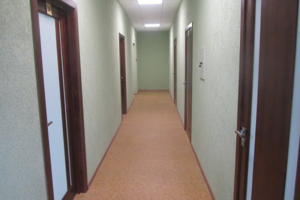 коридор 3-го этажа