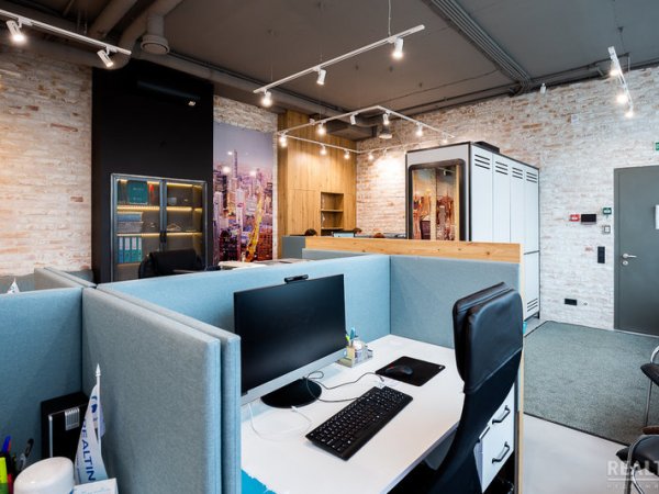 Аренда офиса с отделкой, 98 м2