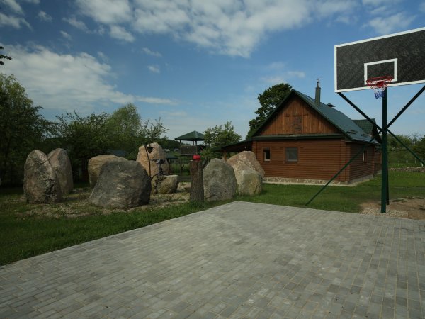 Сдам на сутки агроусадьба в д. Олизаровщине, ул. Озерная, д.19 (Брестская область, Барановичский район)