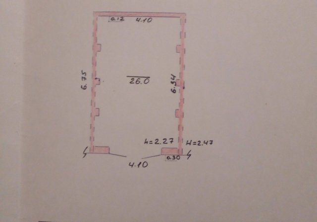 Продажа, гараж, г.Дзержинск, 26.9км(Бре)