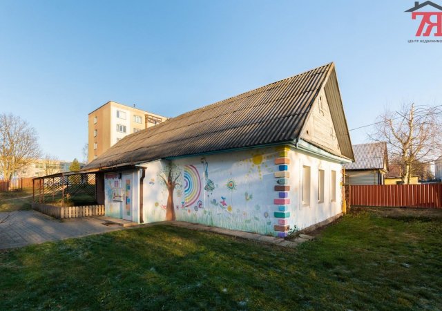 Продажа, здание, г.Дзержинск, 26.9км(Бре)
