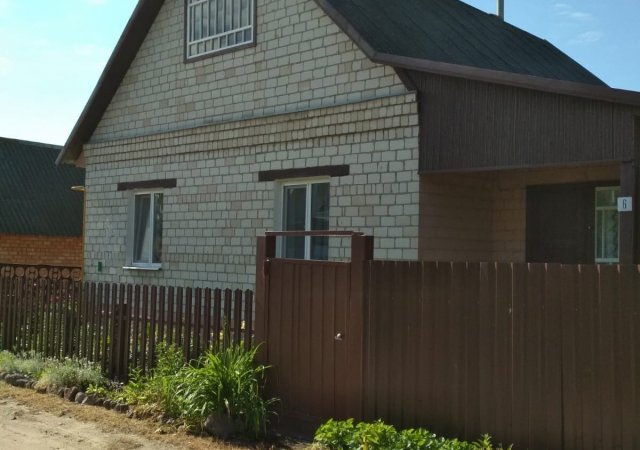 Дом, г.Кировск, 159км(Пух), Кировский р-н