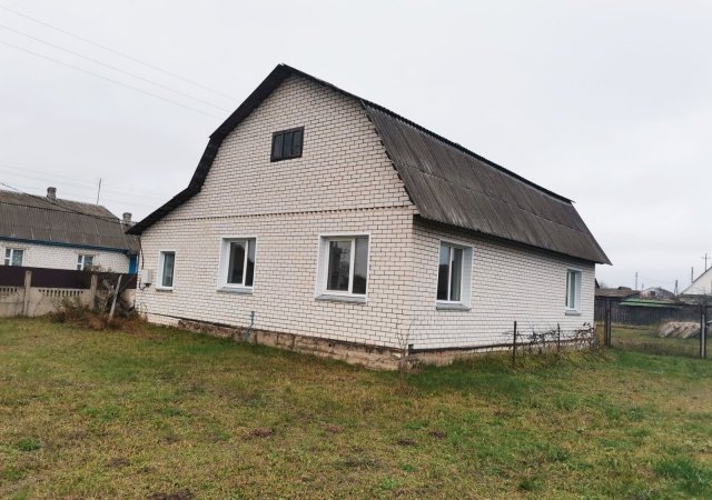 Дом, г.Кличев, 166км(Мог)