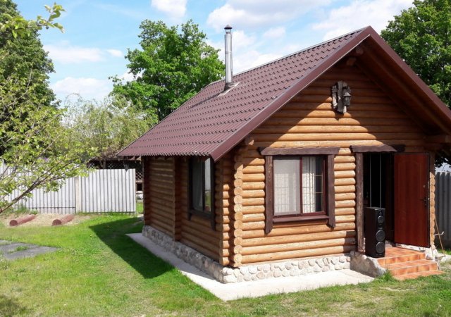 Усадьба Клевое местечко д.Смык