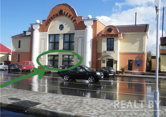 Аренда, помещение, Молодечно