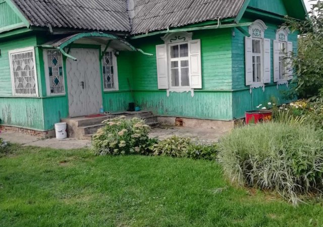 Дом, Бобруйск, ул. Клубная