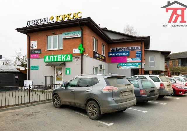 Продажа, здание, г.Дзержинск, 26.9км(Бре)