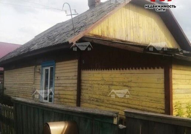 Дом, г.Осиповичи, 88.9км(Пух)