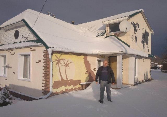 Аренда на сутки к-ж, д.Смык, 81.9км(Пух)