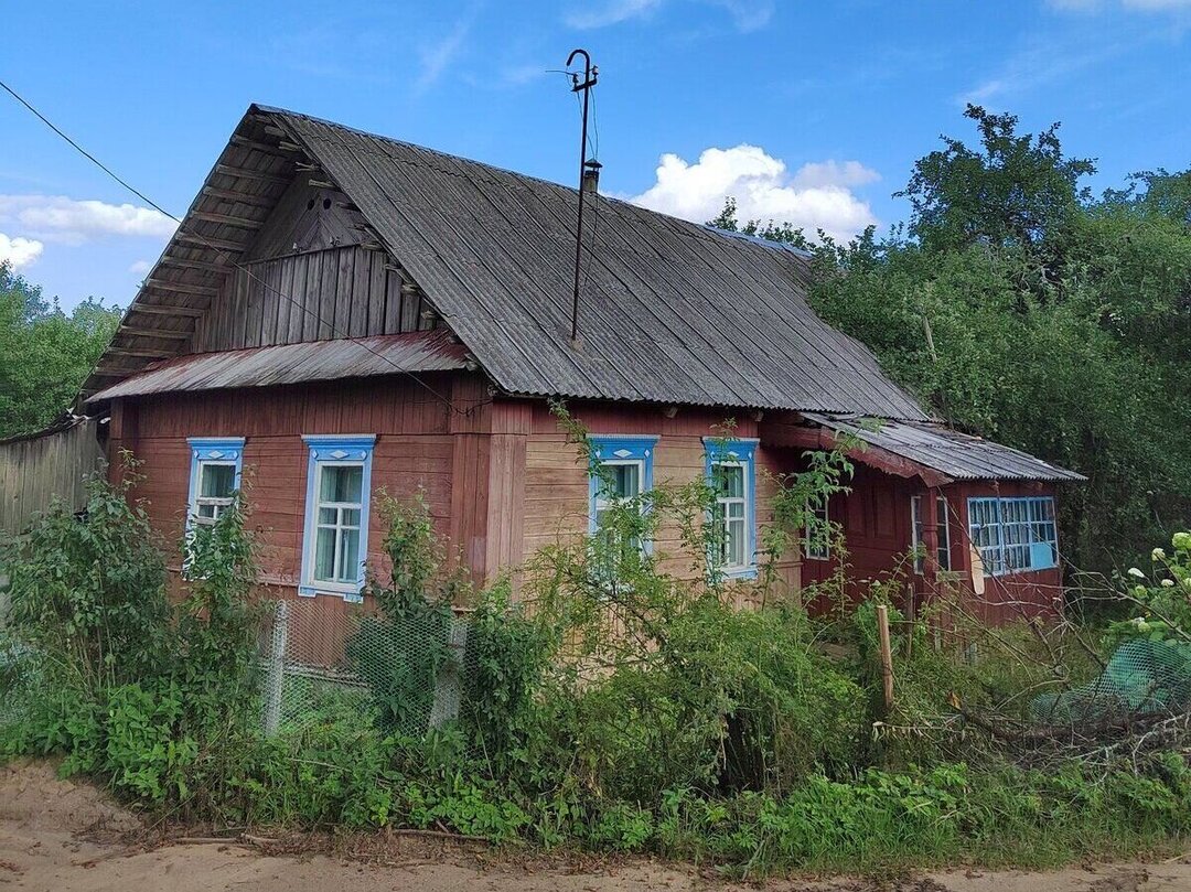 До 3 тысяч долларов. Смотрим недорогие хаты под дачу или агроусадьбу в  деревнях и хуторах — последние Новости на Realt