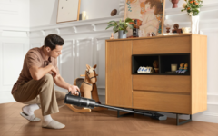 Сами очищают швабры и удаляют любые пятна: ТОП-5 моющих пылесосов Dreame