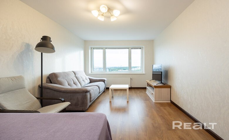 До 100 тысяч долларов. Как выглядят однушки в домах не старше 10 лет в Минске