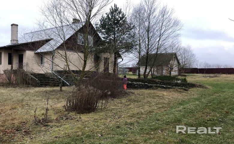 Дома возле Минска по цене однушки. Смотрим разные варианты до 80 тысяч долларов