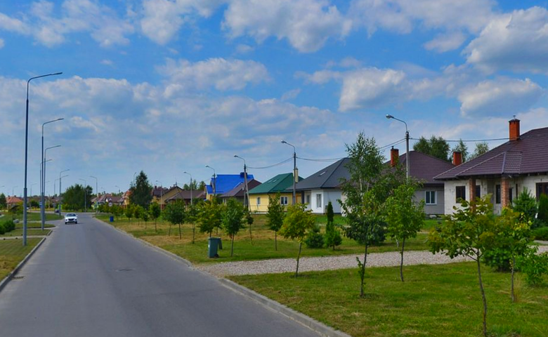 В паре км от польской границы. Рассказываем о самом дорогом доме, купленном в Брестской области в ноябре