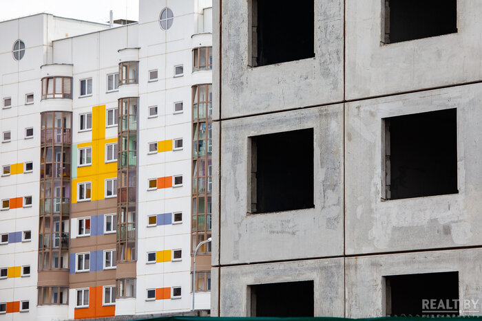В ЖК «Вясёлка» в Прилуках под Минском построят еще один многоквартирный дом. «Квадрат» – от 830 долларов