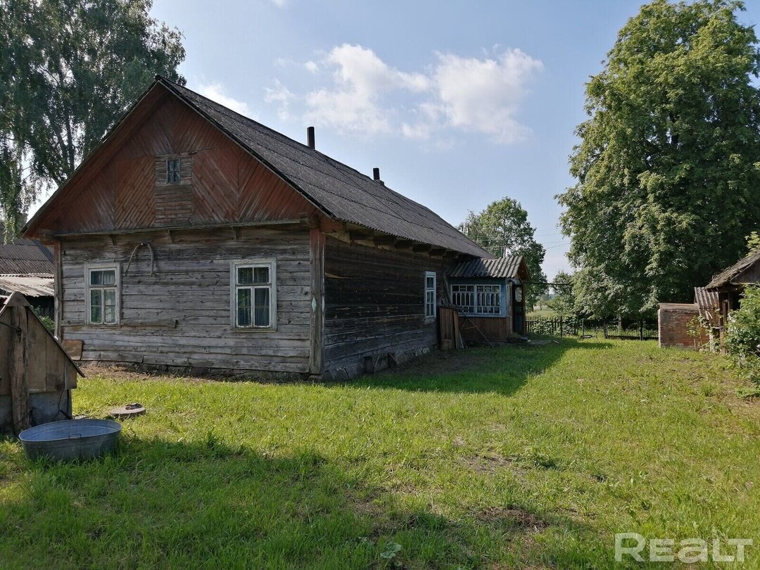 В хороших местах и до 10 тысяч долларов. Смотрим жилые дома под дачу в  деревнях — последние Новости на Realt