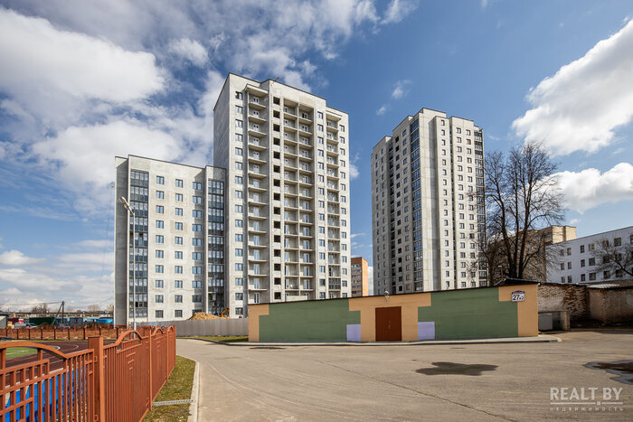 Посмотрите, как выглядит строящийся ЖК «Антоновский квартал» с ...