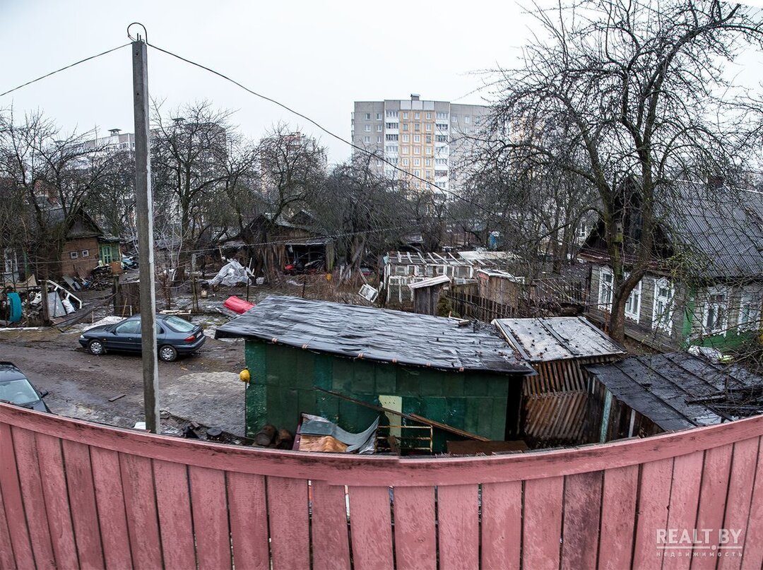 Реконструкция района в границах ул. Воронянского — ул. Бакинской  —Вузовского пер. — ул. Володько — последние Новости на Realt