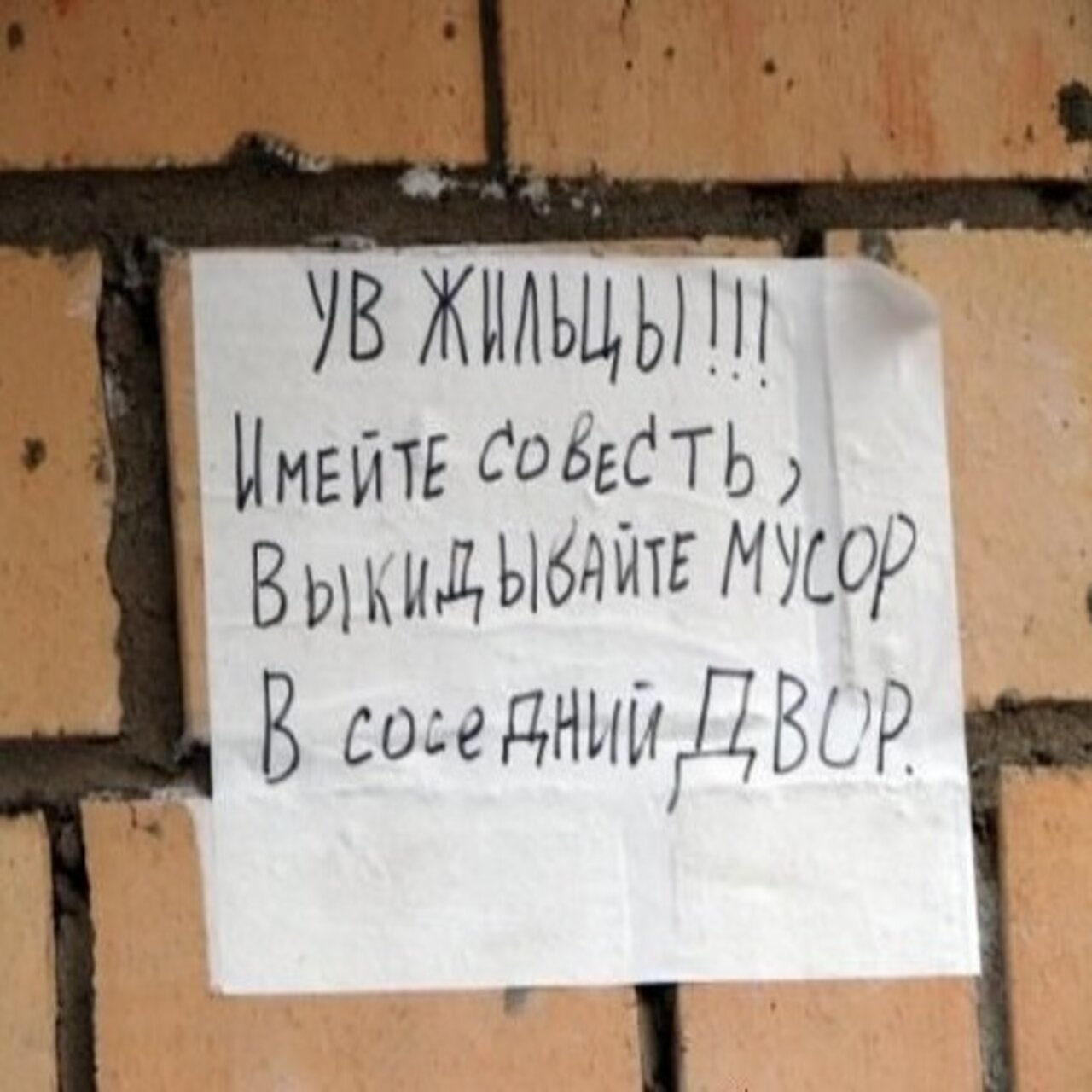 Московские коммунальщики покрасили лед на стене у входа в подъезд | mahaon-oborudovanie.ru