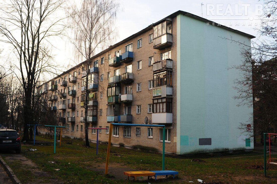 Кабушкина, 84