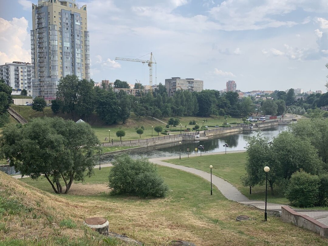 Жилой дом на проспекте Мира в Могилеве: тихий центр, малоэтажная застройка  и живописная панорама из окон. Что еще ждет жильцов? — последние Новости на  Realt