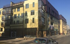 Элитный дом на Свердлова в Гродно: цена «квадрата» от застройщика на последние квартиры $900 в эквиваленте