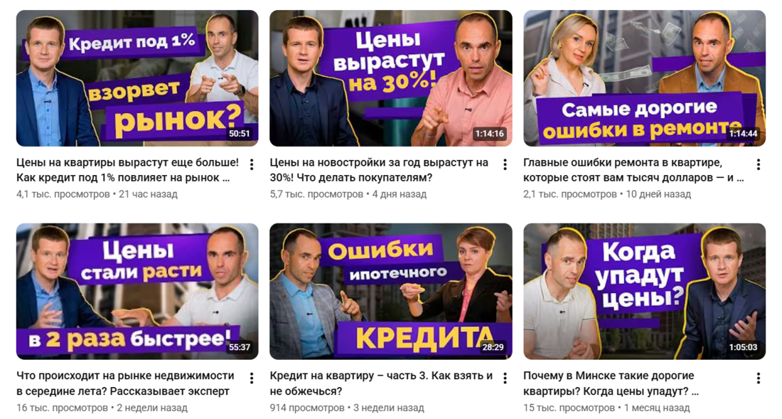 Аналитика жилья Брест