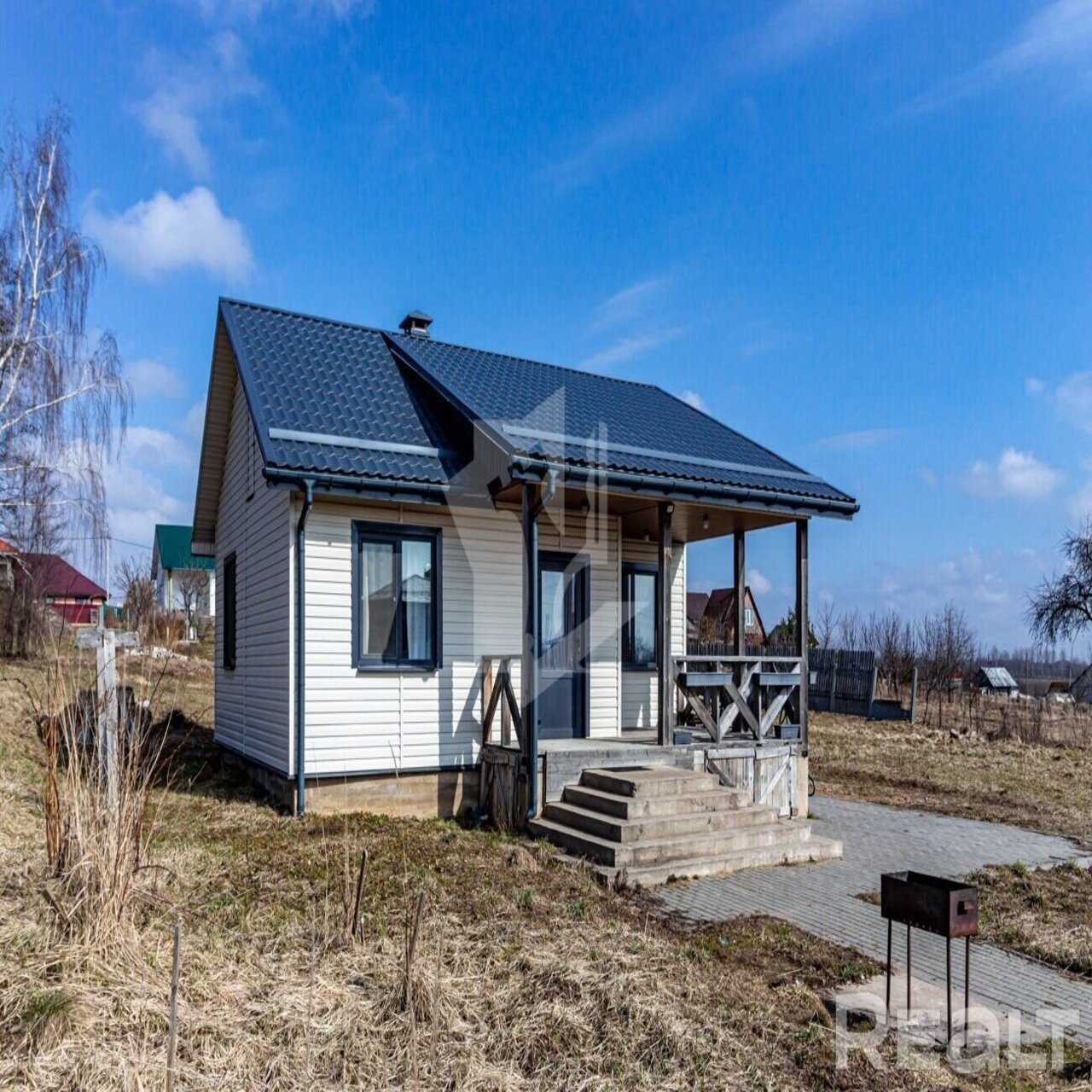 В агрогородке рядом с Минском продается дом, что заменит трешку, но дешевле  квартиры — последние Новости на Realt