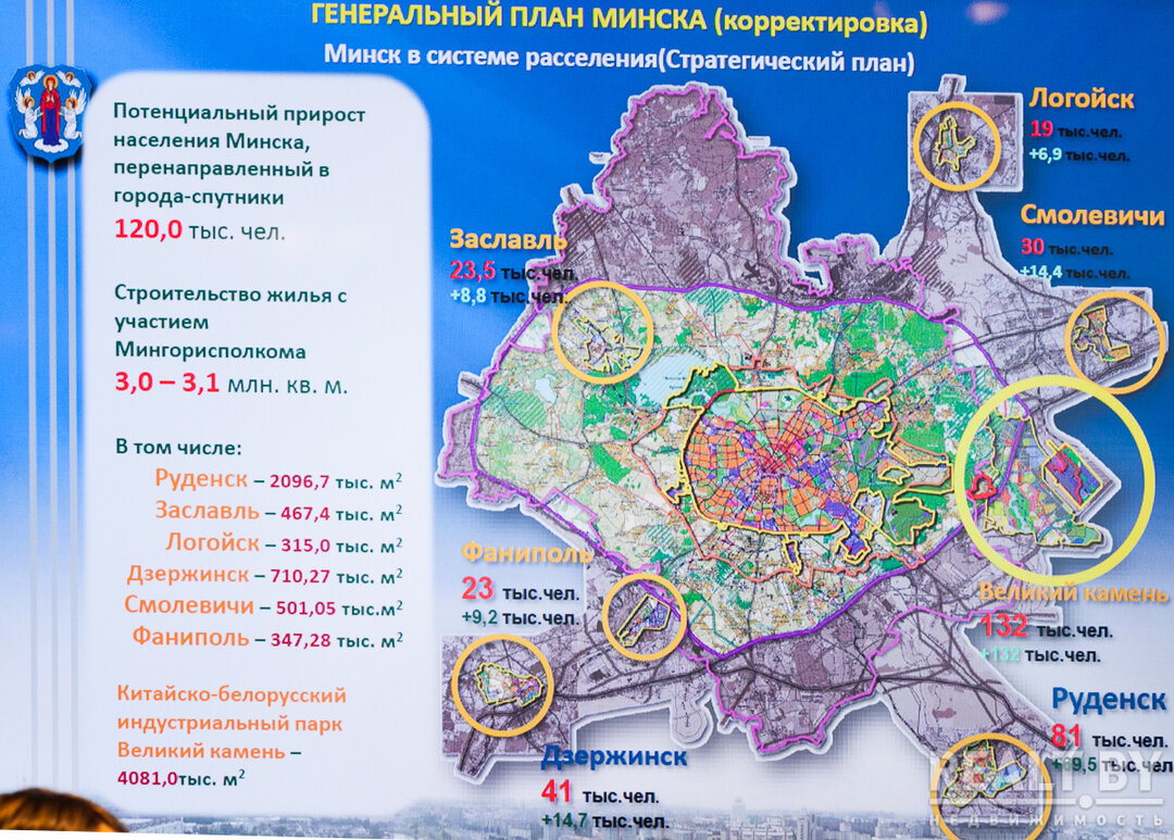 От Минска до Бреста: архитекторы рассказали, где и какое жильё будет  строиться в ближайшие годы — последние Новости на Realt