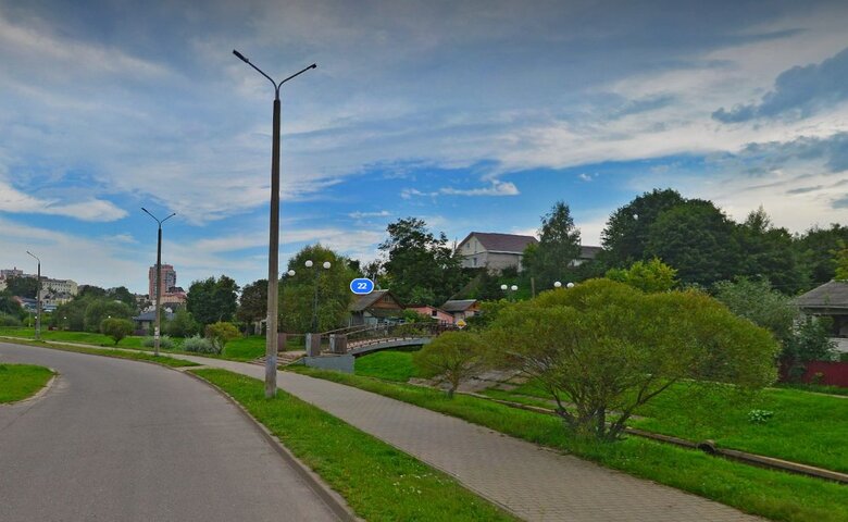 Этой улице больше ста лет. Здесь купили самый дорогой дом Могилева в сентябре