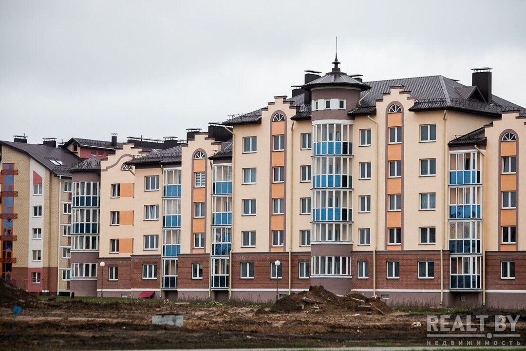 Рабочая поездка Президента Беларуси в Островецкий район Гродненской области