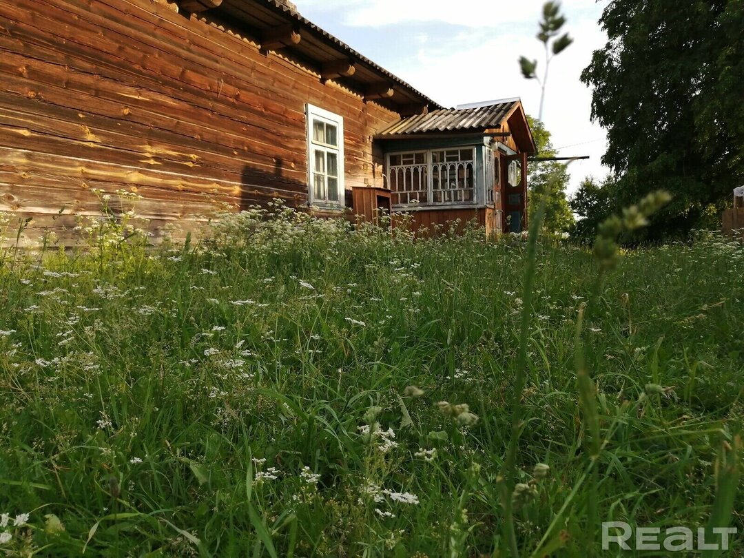 В хороших местах и до 10 тысяч долларов. Смотрим жилые дома под дачу в  деревнях — последние Новости на Realt