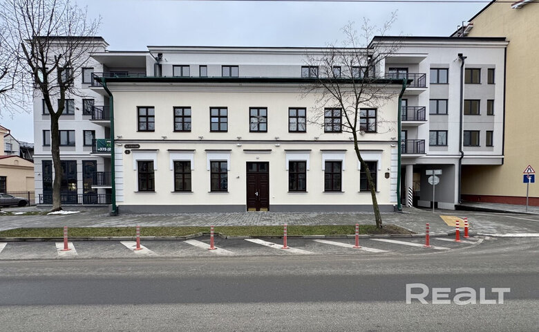 Снова эта необычная новостройка! Рассказываем о самой дорогой квартире Бреста