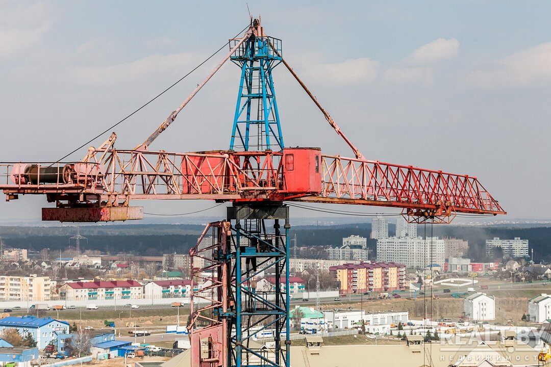 Одноквартирные блокированные жилые дома в микрорайоне чижовка с выделением очередей строительства